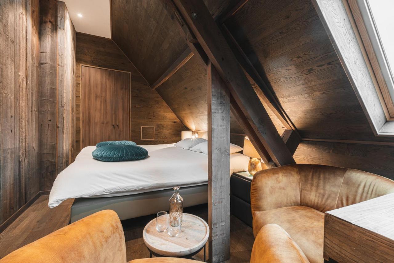 De Goedendag Hotell Brygge Exteriör bild