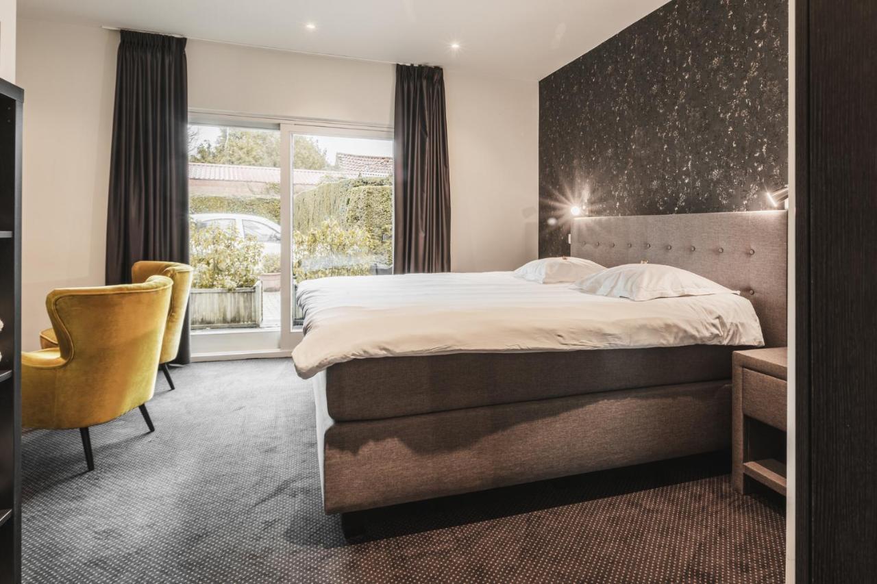 De Goedendag Hotell Brygge Exteriör bild